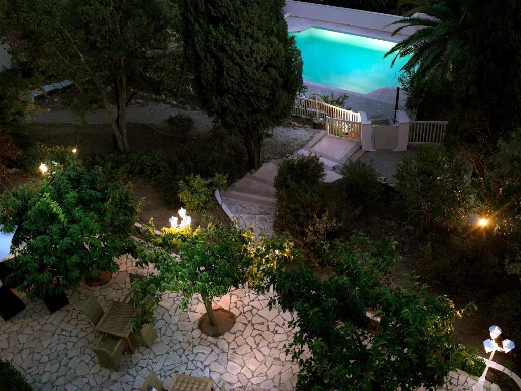 Hotel Villa La Cheneraie Saint-Raphaël 외부 사진