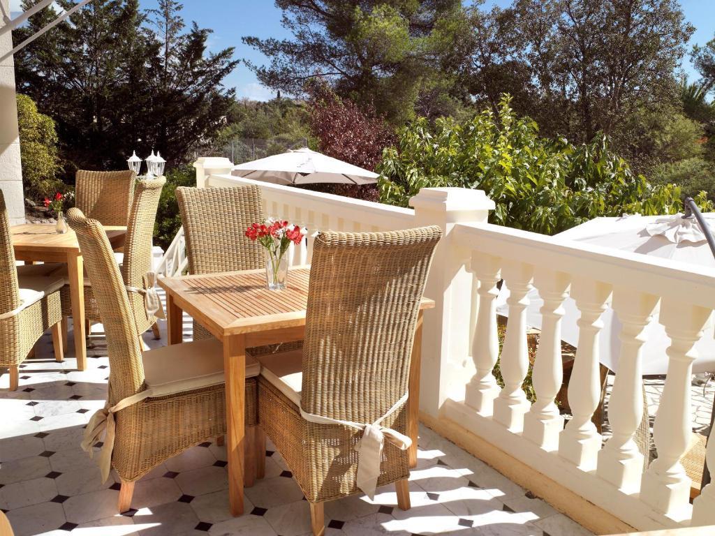 Hotel Villa La Cheneraie Saint-Raphaël 외부 사진