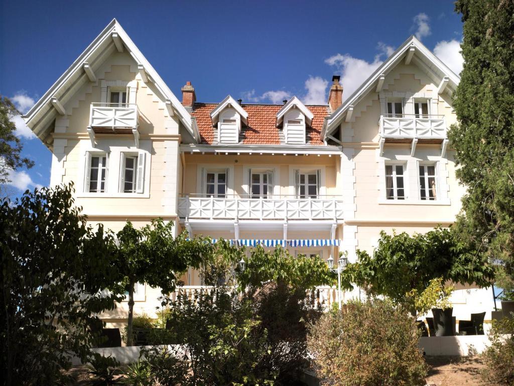 Hotel Villa La Cheneraie Saint-Raphaël 외부 사진