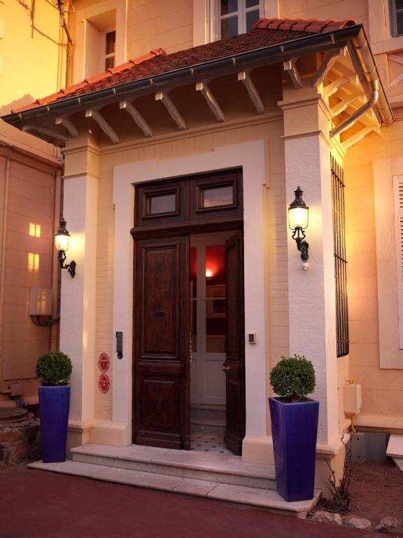 Hotel Villa La Cheneraie Saint-Raphaël 외부 사진