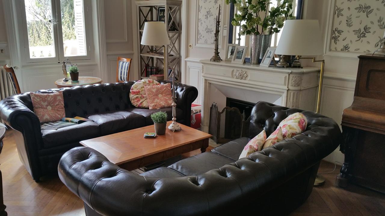 Hotel Villa La Cheneraie Saint-Raphaël 외부 사진