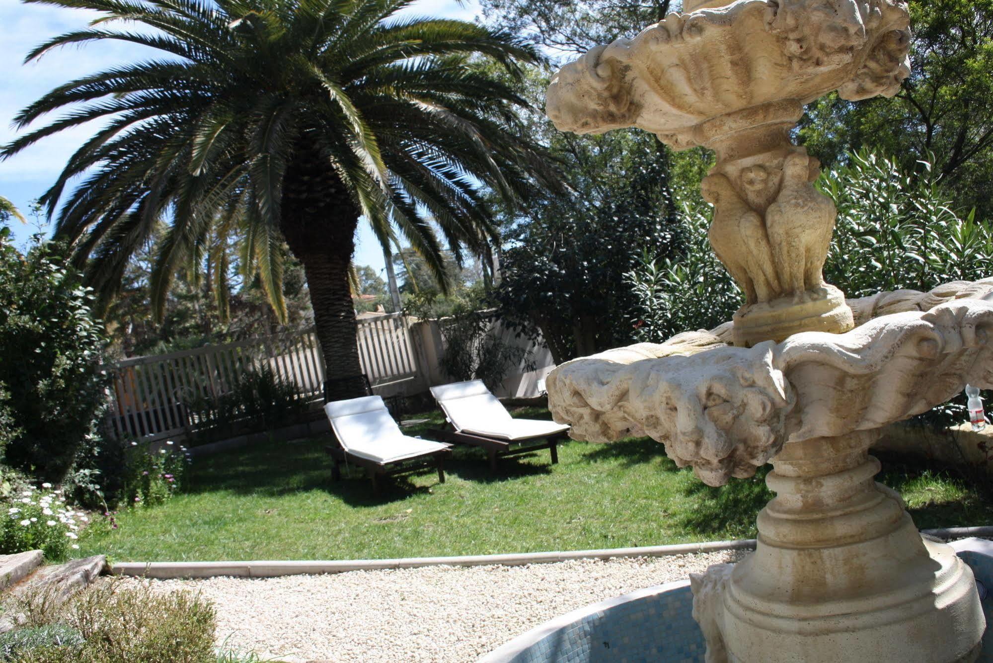 Hotel Villa La Cheneraie Saint-Raphaël 외부 사진